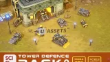 Screenshot #1 - SCI-FI Tower Defense Pack 2
