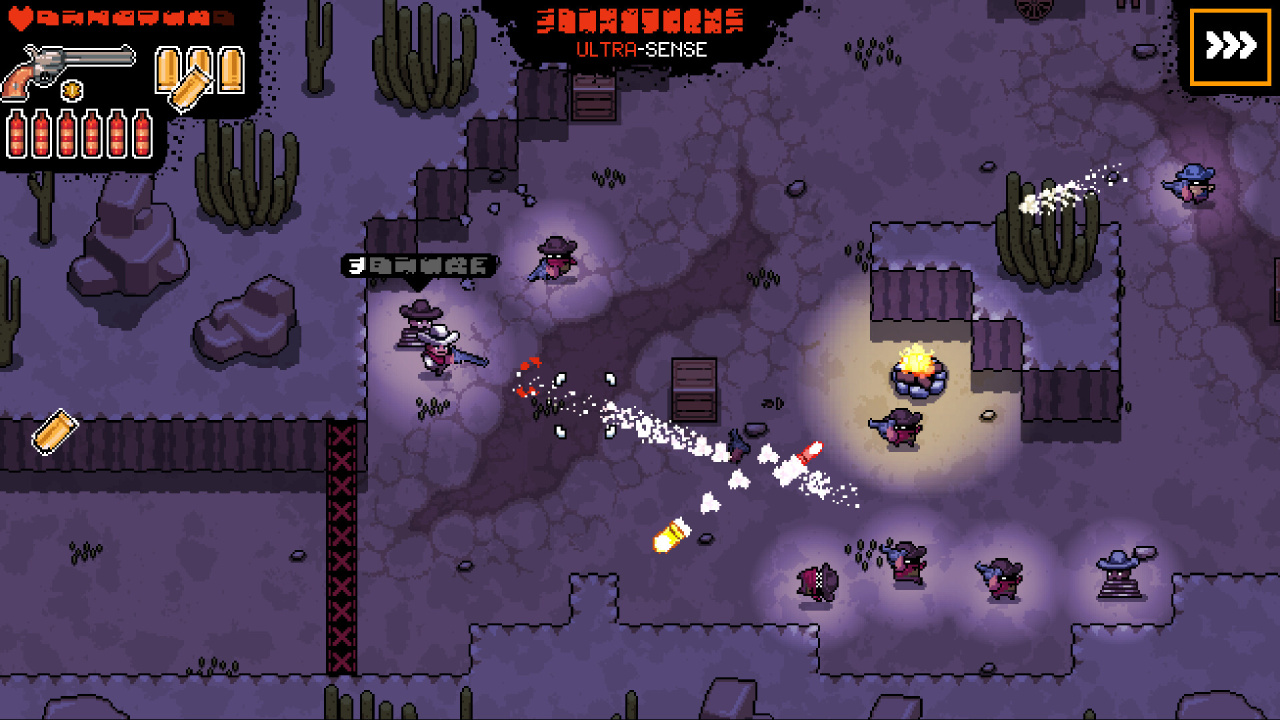 Screenshot #9 - Westild's Law