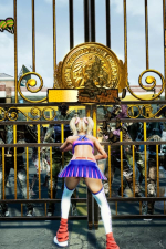 Screenshot #1 - LOLLIPOP CHAINSAW RePOP