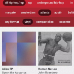 Screenshot #7 - BANDCAMP 3.3.3