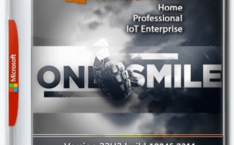 Windows 10 22H2 x64 Rus by OneSmiLe [19045.2311]
