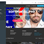 Screenshot #2 - Mobirise - конструктор сайтов