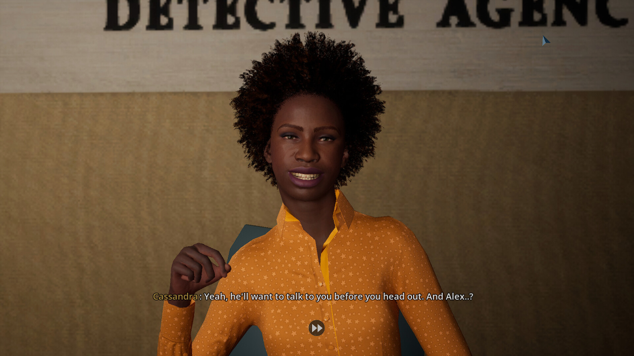 Screenshot #5 - Alex Hill: Whispers at White Oak Inn