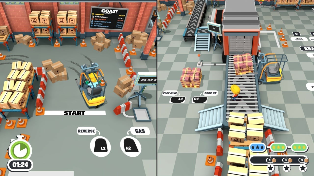 Screenshot #6 - Ready, Steady, Ship!