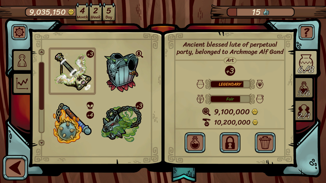 Screenshot #4 - Dealer's Life Legend