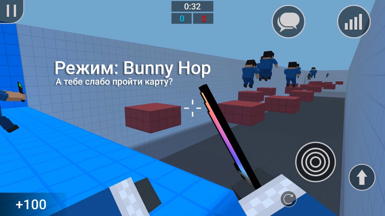 Screenshot #6 - BLOCK STRIKE 7.35.0