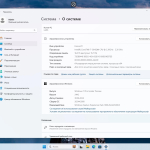 Screenshot #3 - Windows 11 Pro 24H2 26244.5000 Update Canary
