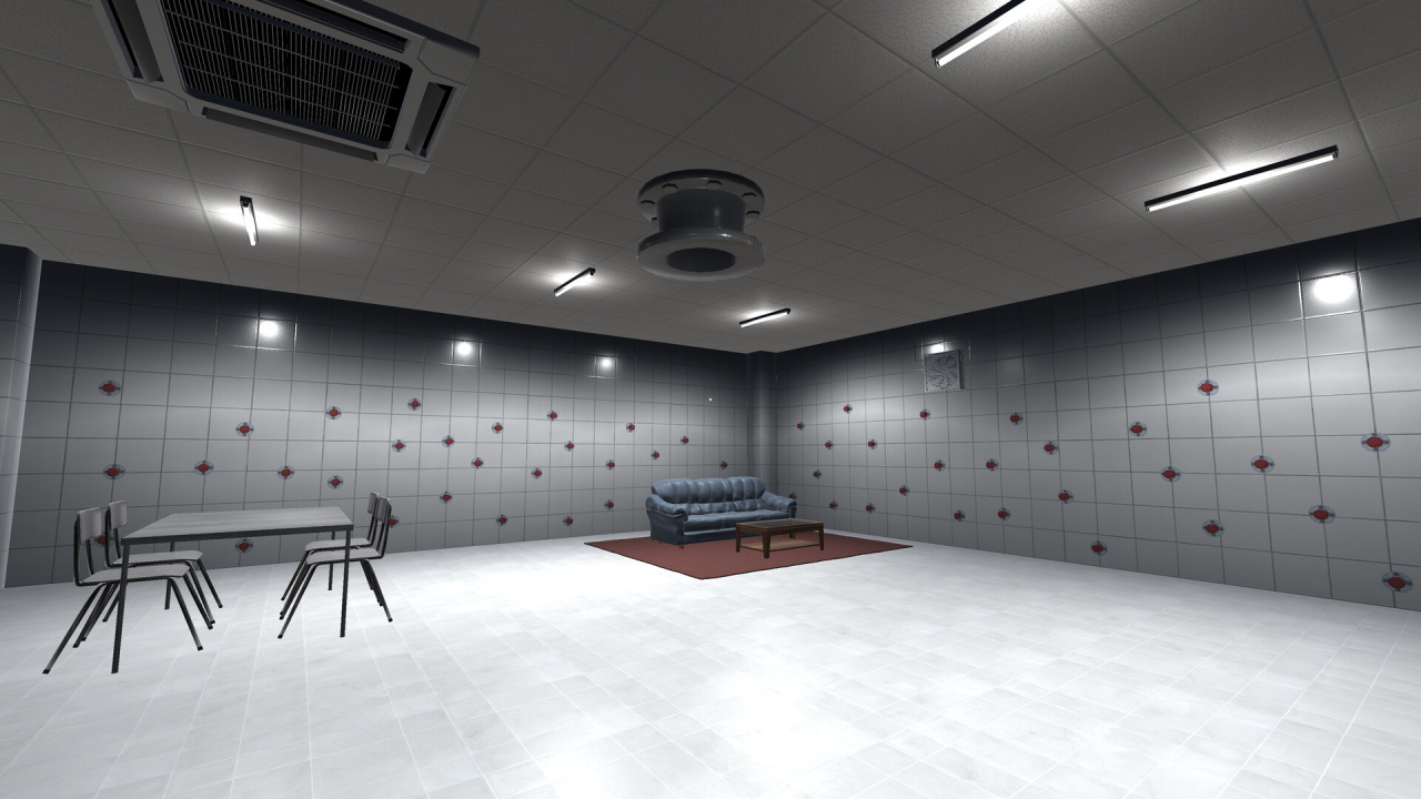 Screenshot #1 - BUTTON PRISON