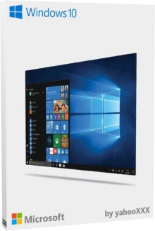 Windows 10 Pro + Visual Studio 2019 x64 Rus 08.2021