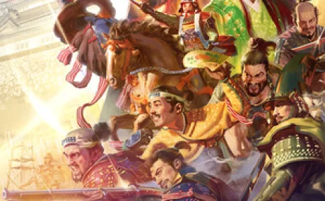 NOBUNAGA'S AMBITION: Awakening