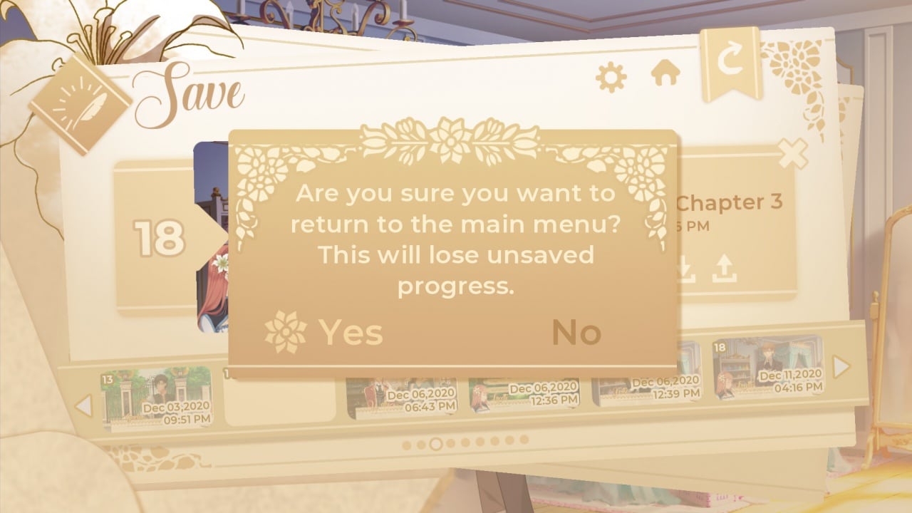 Screenshot #9 - Cinderella Phenomenon: Evermore