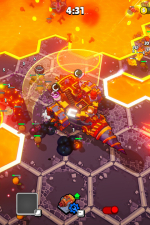 Screenshot #6 - Zombie Rollerz: The Last Ship