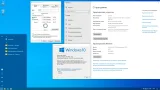 Screenshot #1 - Windows 10 IoT Enterprise 19044.1739 x64 (Rus) by Tatata