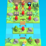 Screenshot #1 - ГОЛОВОЛОМКА ЗАМОК