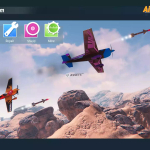 Screenshot #3 - Airplane Race Creator