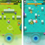 Screenshot #1 - Archero Unity Source code