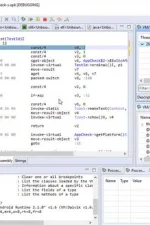 Screenshot #3 - JEB Decompiler 5.19.0.202410291816 mod by CXV
