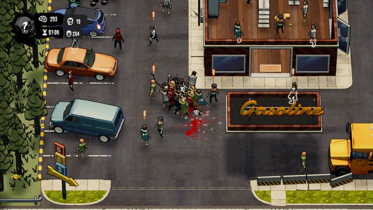 Screenshot #11 - They Are Coming!