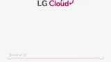 Screenshot #1 - LG CLOUD 3.4.00