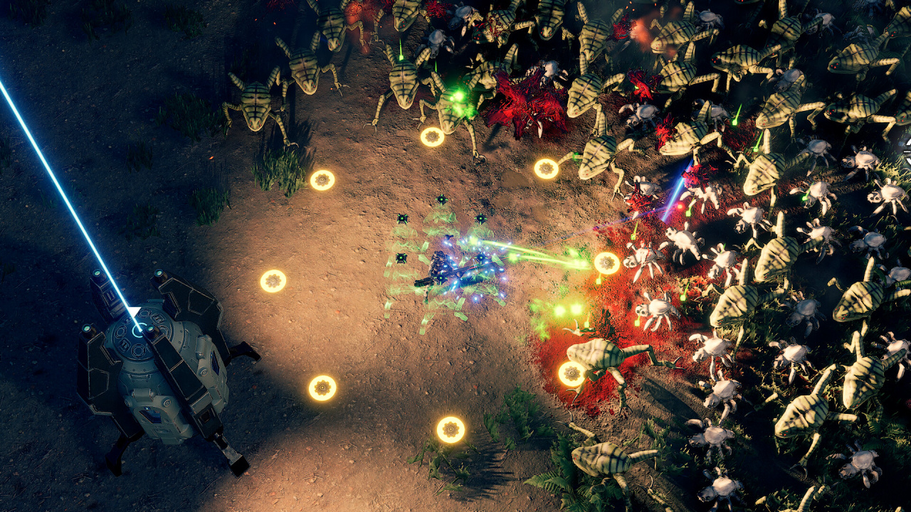 Screenshot #3 - Greedland