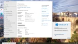Screenshot #2 - Windows 10 Pro 22H2 Build 19045.5965 Full Июнь 2025