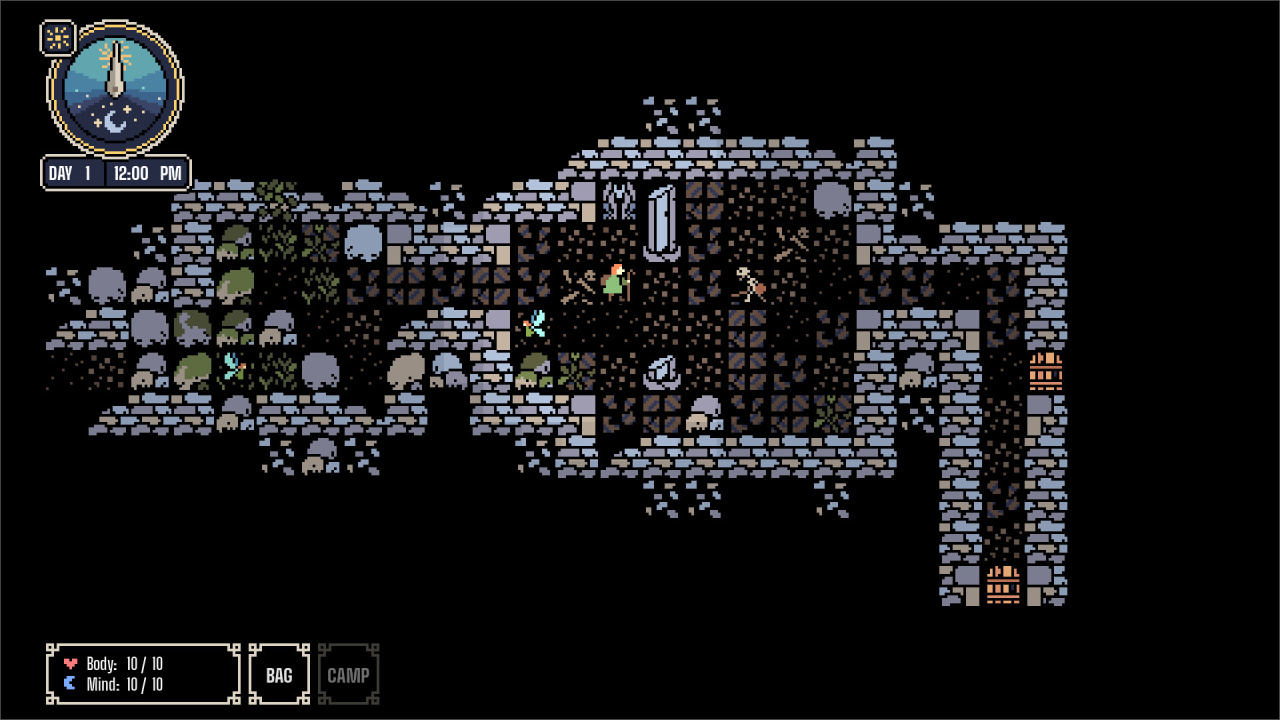 Screenshot #7 - Traveller's Hymn