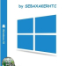 Windows 10 1803 Build 17134.112 {4in1} x64 / Sebaxakerhtc Edition