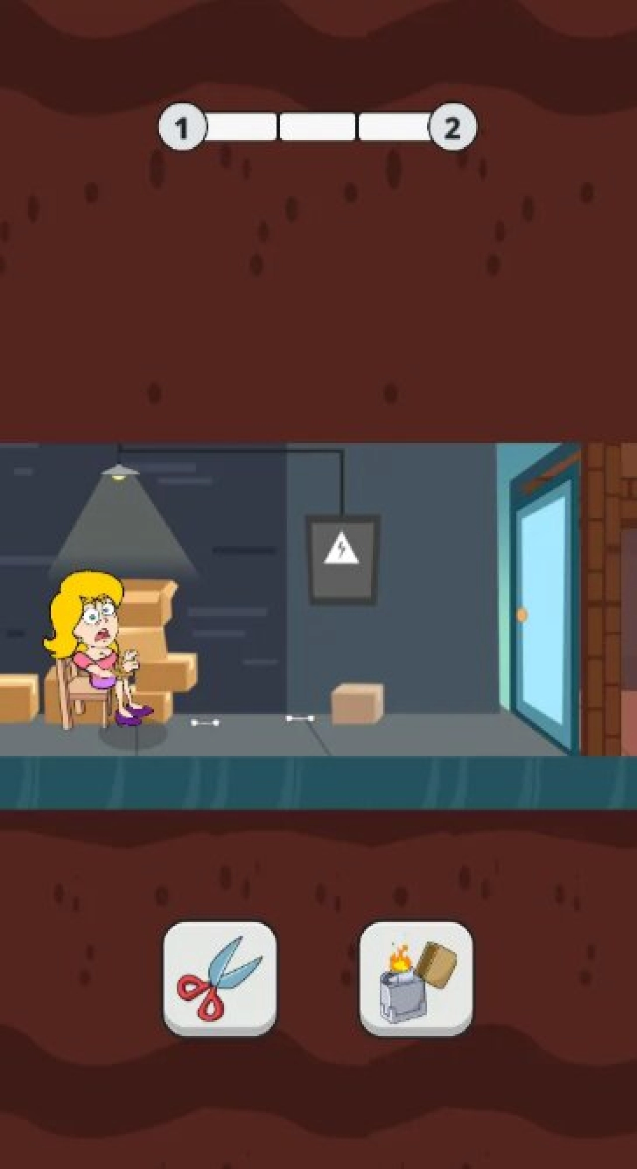 Screenshot #3 - СОХРАНИ ЕЁ