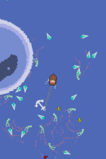 Screenshot #1 - FISH FEAR ME