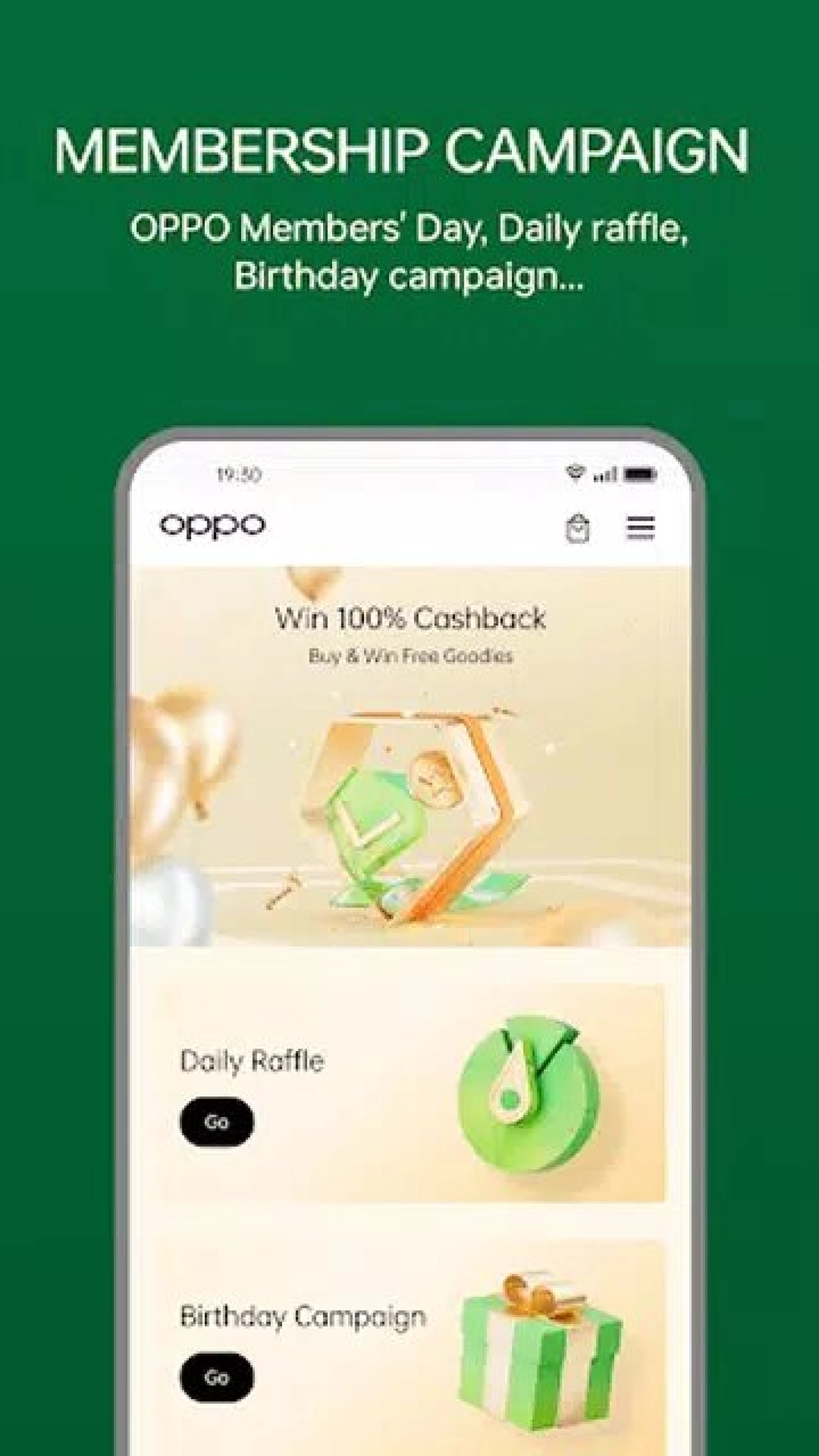 Screenshot #2 - МОЙ OPPO 9.8.11