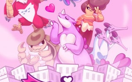 Kaichu - The Kaiju Dating Sim
