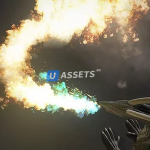 Screenshot #3 - Dragon Flames