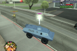 Screenshot #2 - San Andreas Multiplayer 0.3.7 (САМП) SA-MP