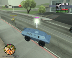 Screenshot #2 - San Andreas Multiplayer 0.3.7 (САМП) SA-MP