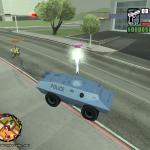 Screenshot #2 - San Andreas Multiplayer 0.3.7 (САМП) SA-MP