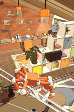 Screenshot #7 - A Webbing Journey