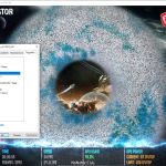 Screenshot #3 - Тест для видеокарты MSI Kombustor 4.1.28.0