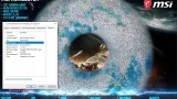 Screenshot #3 - Тест для видеокарты MSI Kombustor 4.1.28.0