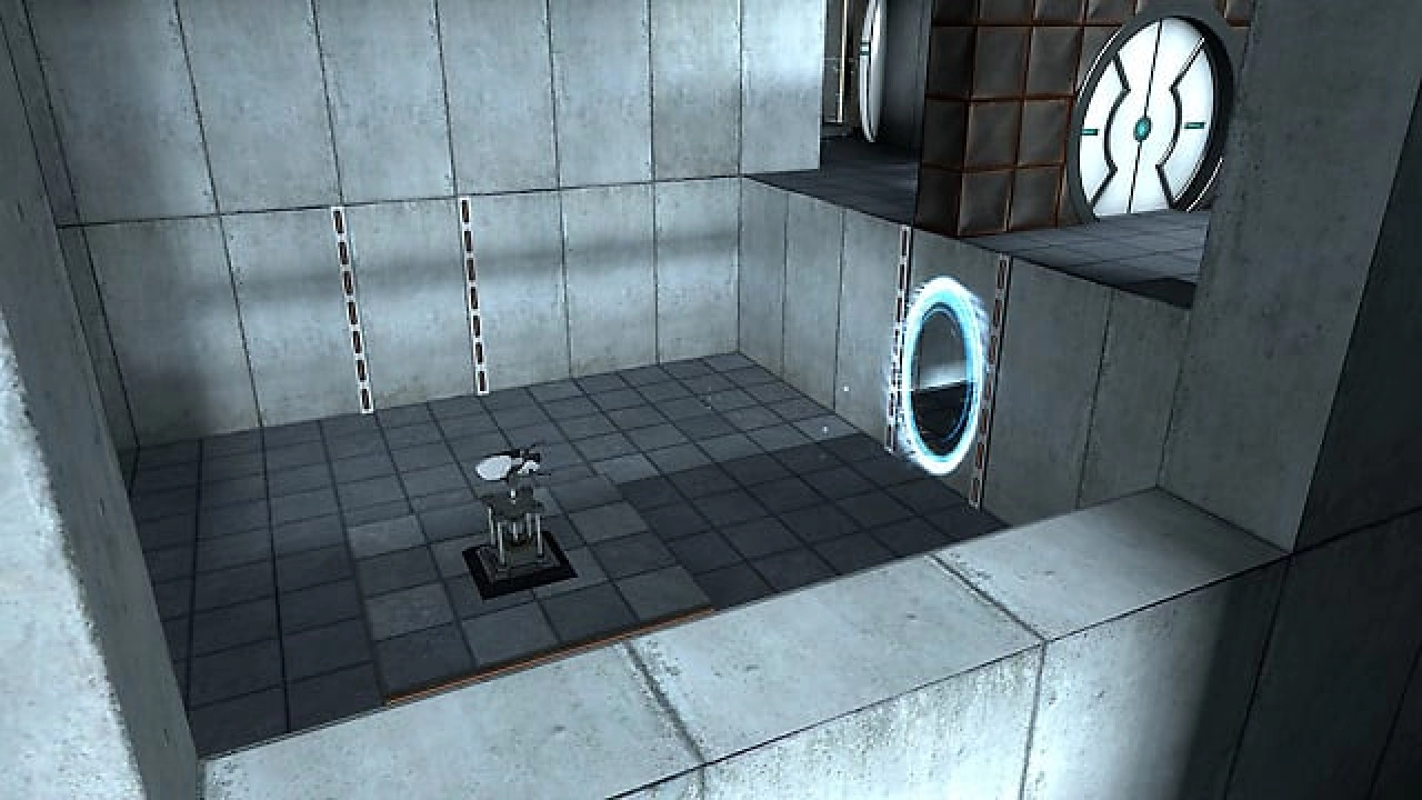 Screenshot #3 - Portal