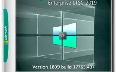 Windows 10 (v1809) LTSC by KulHanter v20.2 (esd) 64bit