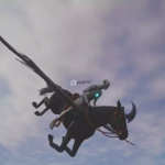 Screenshot #1 - Advanced Riding Locomotion System