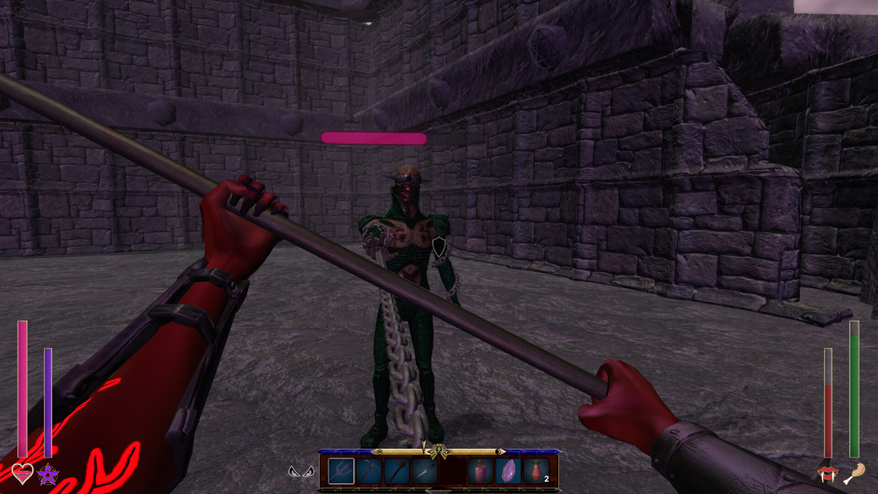 Screenshot #6 - Fallen Angel: Hell Survival