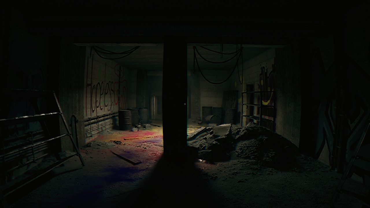 Screenshot #1 - Dread: The Cold Case