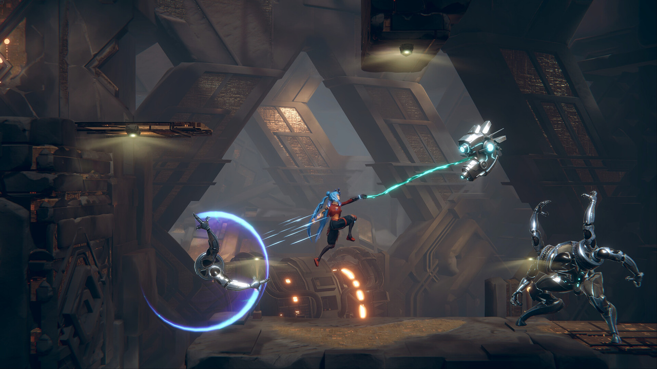 Screenshot #1 - Trinity Fusion