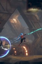 Screenshot #1 - Trinity Fusion