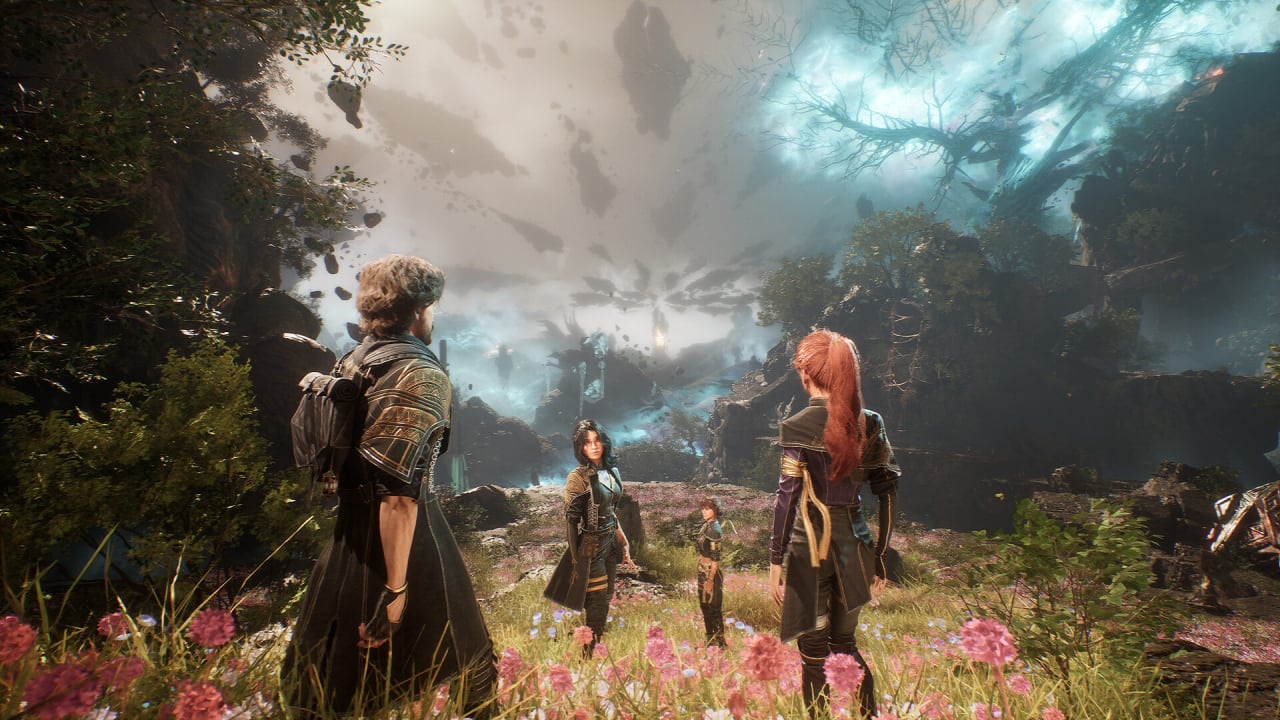 Screenshot #1 - Clair Obscur: Expedition 33