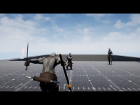 Screenshot #5 - Smart Throw System Showcase UE5.5