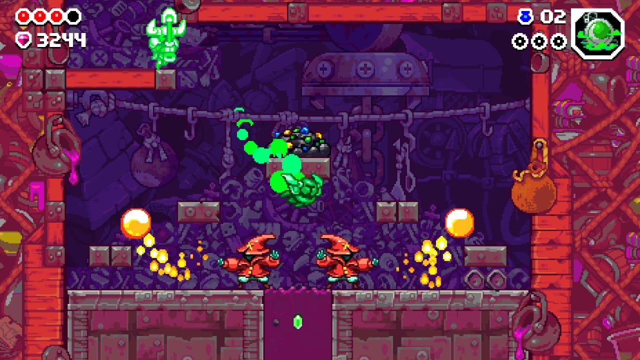 Screenshot #5 - Shovel Knight Dig