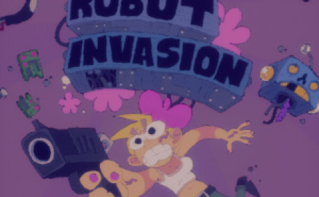 Shooty Shooty Robot Invasion