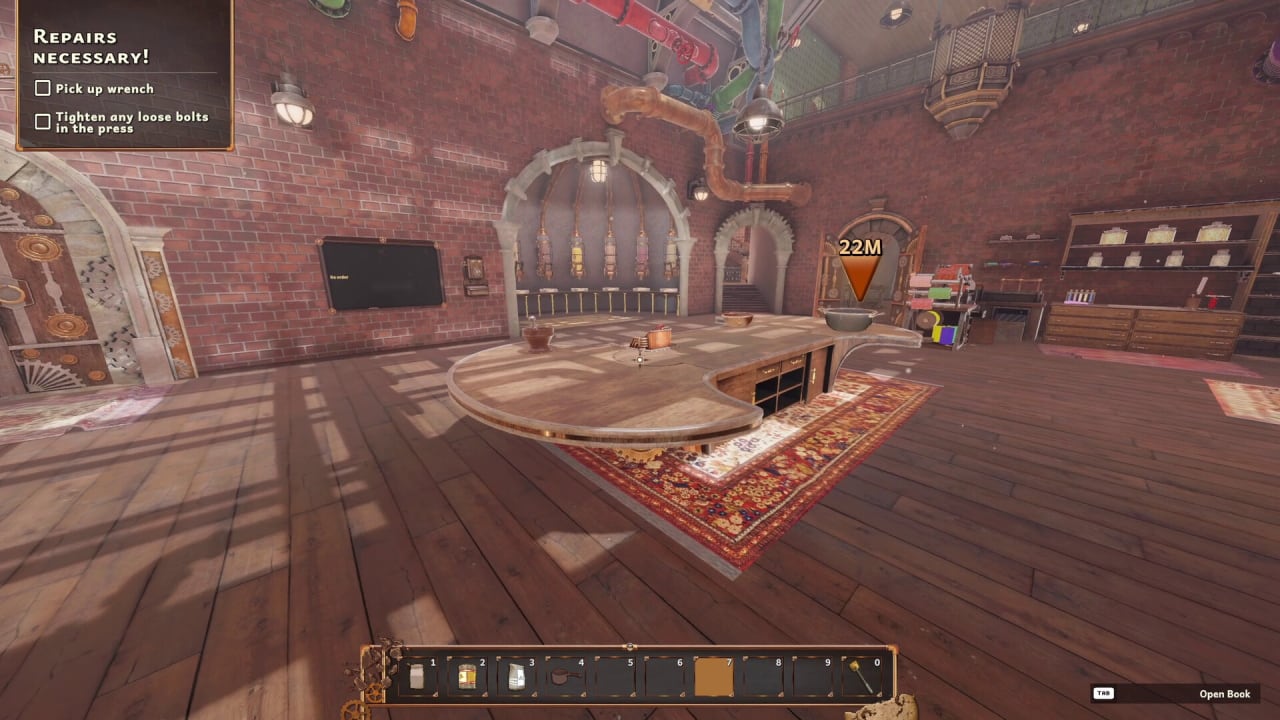 Screenshot #7 - Chocolate Factory Simulator